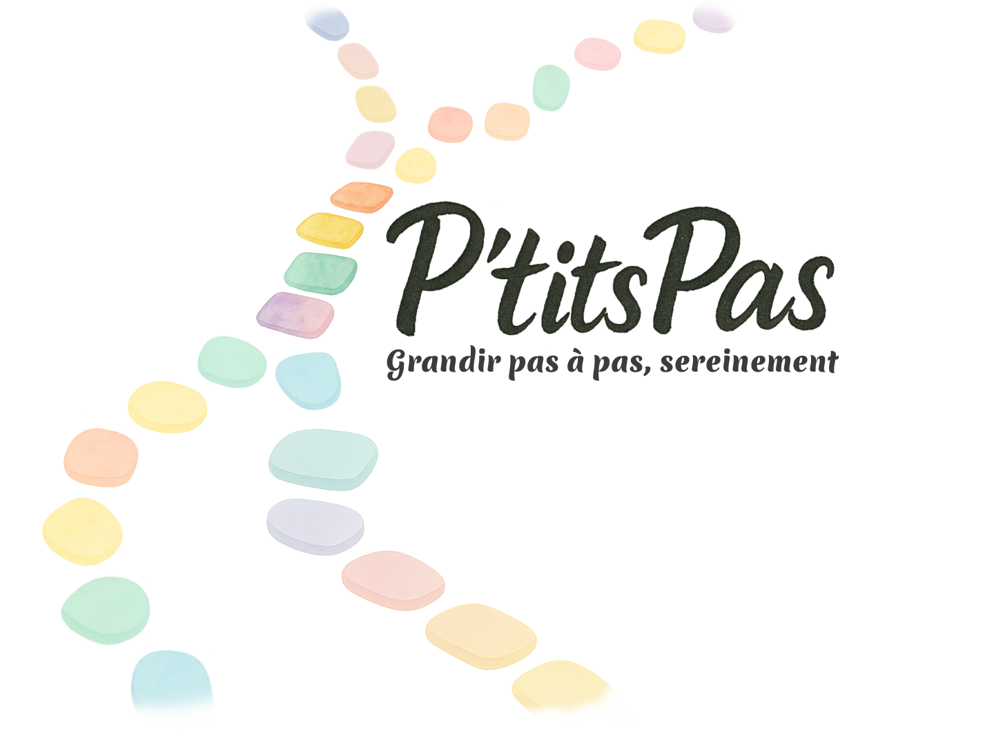 P'titsPas — Grandir pas à pas, sereinement